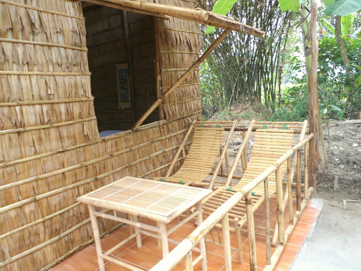Green Village Homestay Cần Thơ Zewnętrze zdjęcie