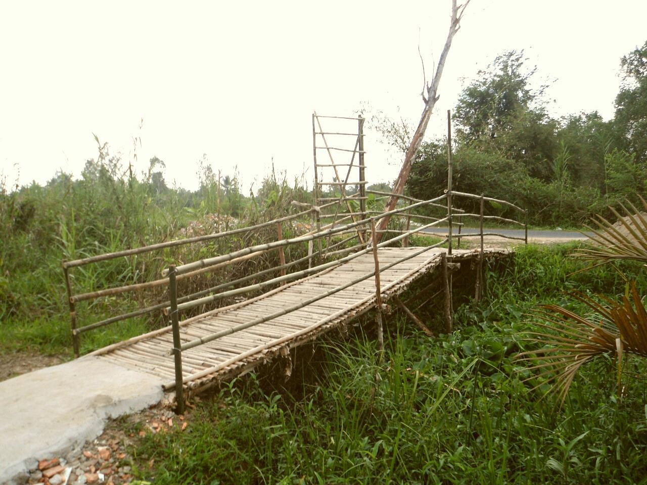 Green Village Homestay Cần Thơ Zewnętrze zdjęcie