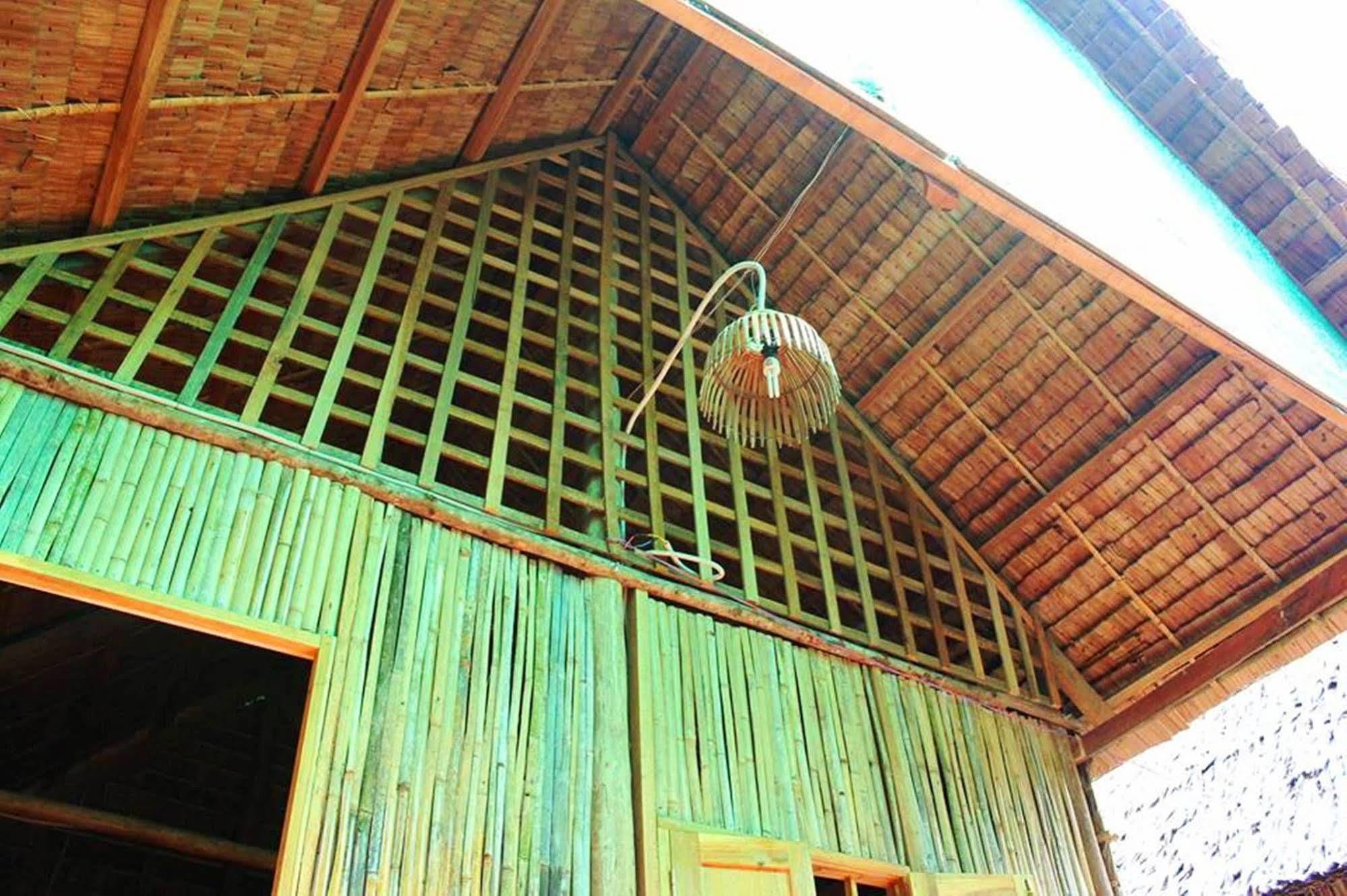 Green Village Homestay Cần Thơ Zewnętrze zdjęcie