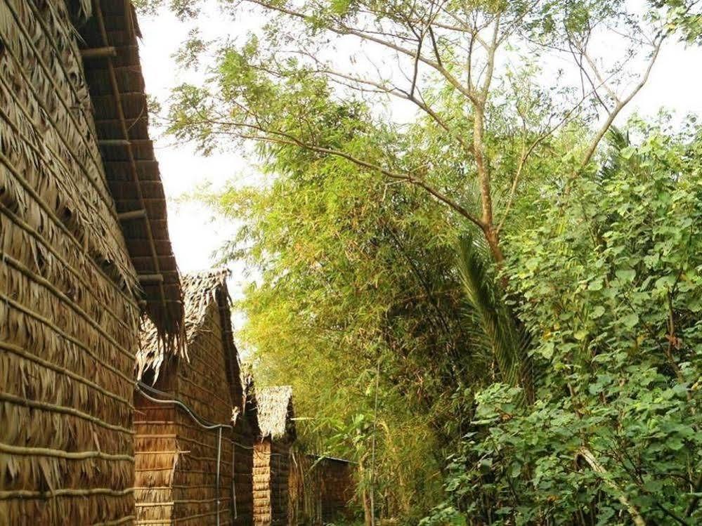 Green Village Homestay Cần Thơ Zewnętrze zdjęcie