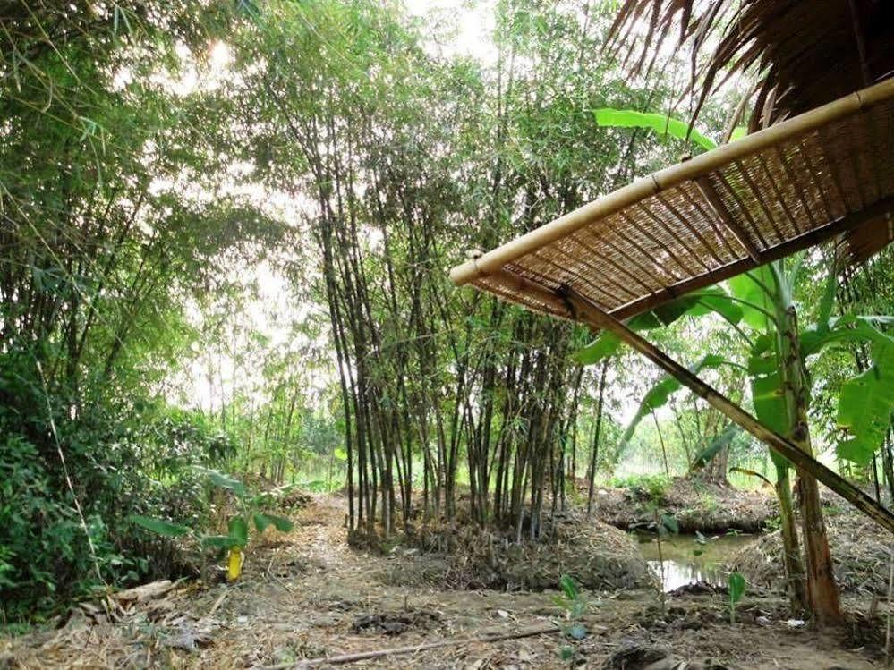 Green Village Homestay Cần Thơ Zewnętrze zdjęcie