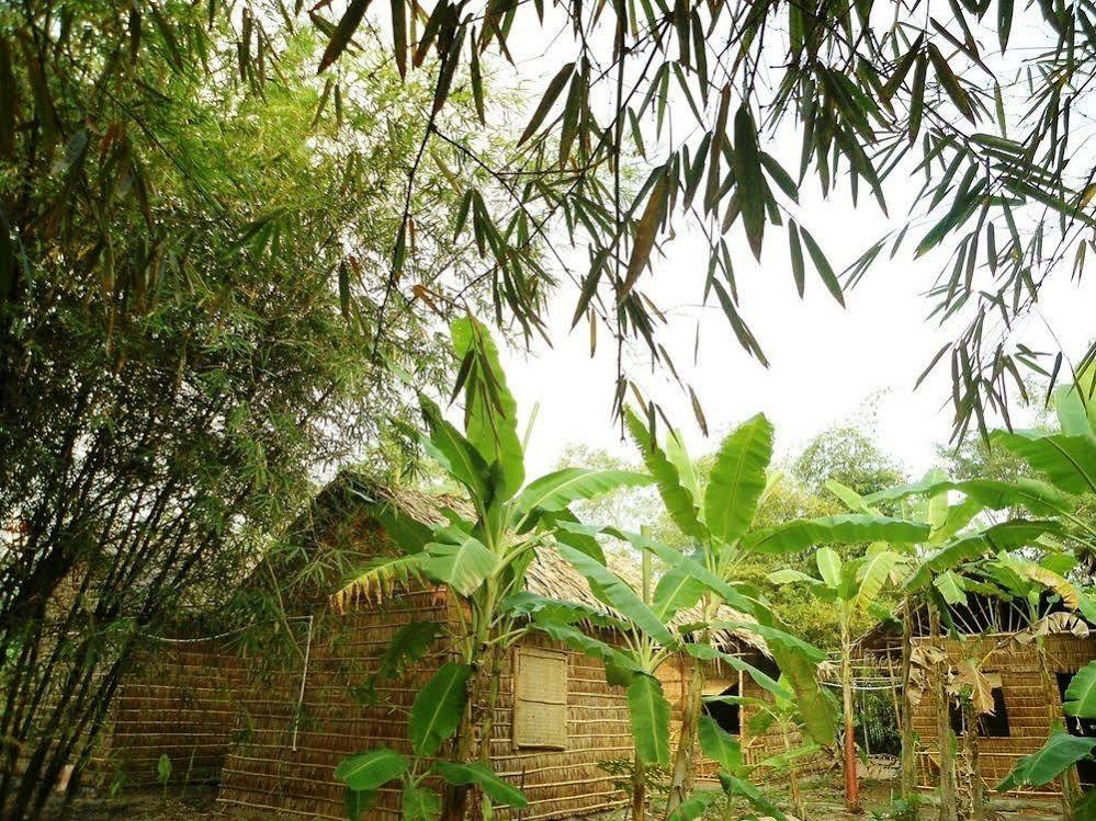 Green Village Homestay Cần Thơ Zewnętrze zdjęcie