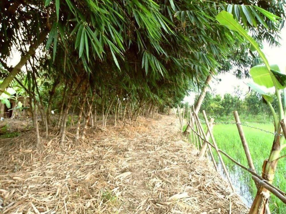 Green Village Homestay Cần Thơ Zewnętrze zdjęcie