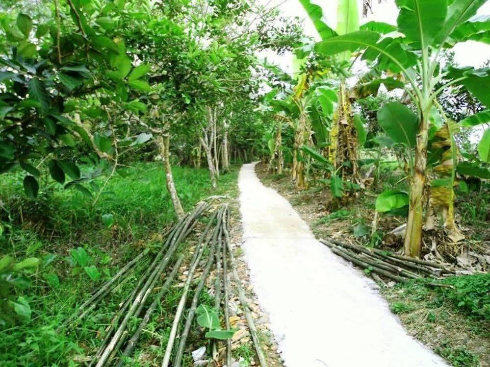 Green Village Homestay Cần Thơ Zewnętrze zdjęcie