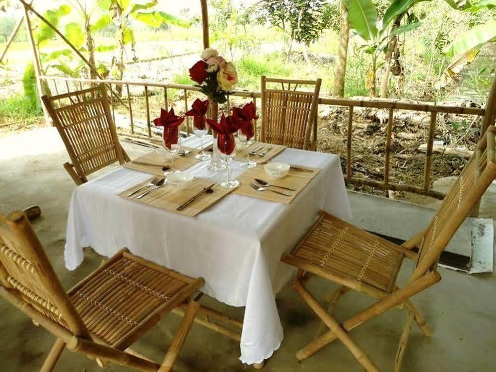 Green Village Homestay Cần Thơ Zewnętrze zdjęcie
