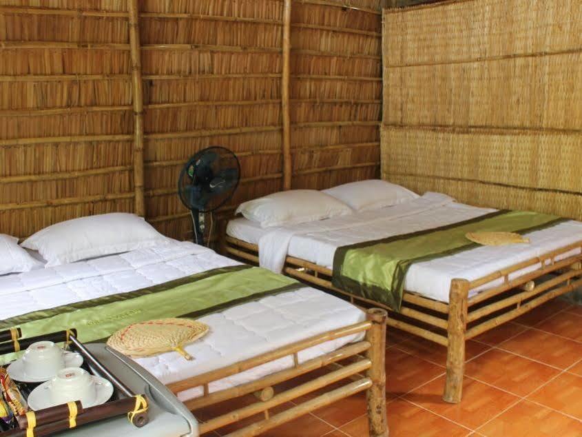 Green Village Homestay Cần Thơ Zewnętrze zdjęcie